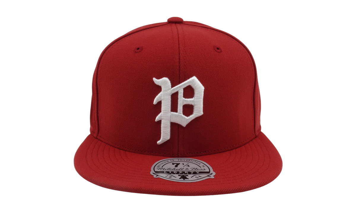MLB Team Evolution Fitted Phillies 1939 Cap Cardinal 6HSF1837 PPH39PPPCARD