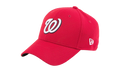 39THIRTY Washington Nationals Diamond Era Classic Stretch Fit Hat Red / Black - Under Brim NE605