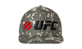 UFC Digital Camo Flat Brim Snapback Hat Camo VT85Z CAM UUFC