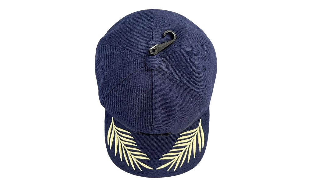 Always Chillin Snapback Hat Blue Force AH9618 474