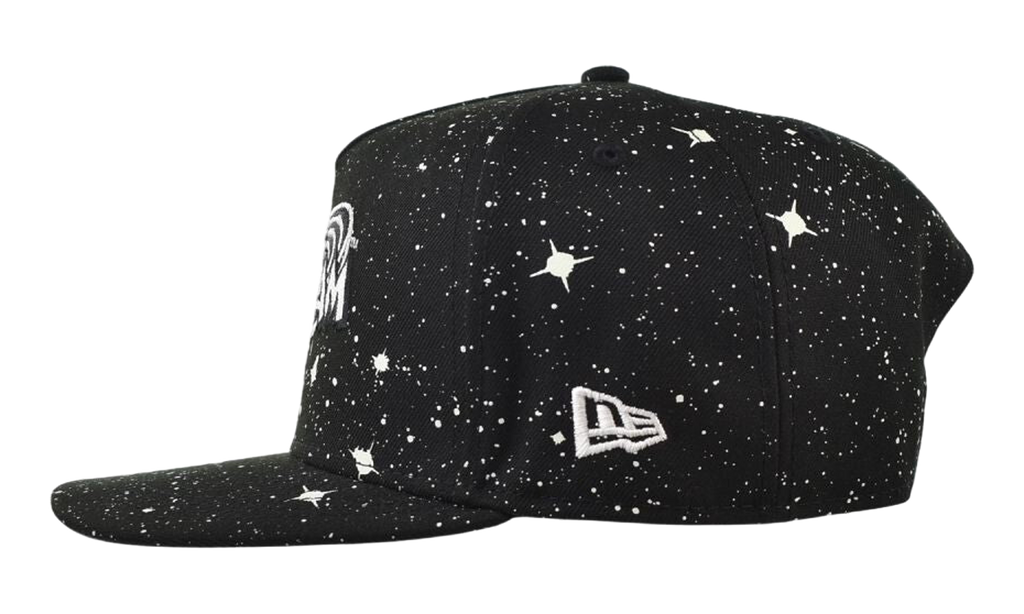 9FIFTY A-Frame Space Jam 30th Anniversary Snapback Hat Black NE511