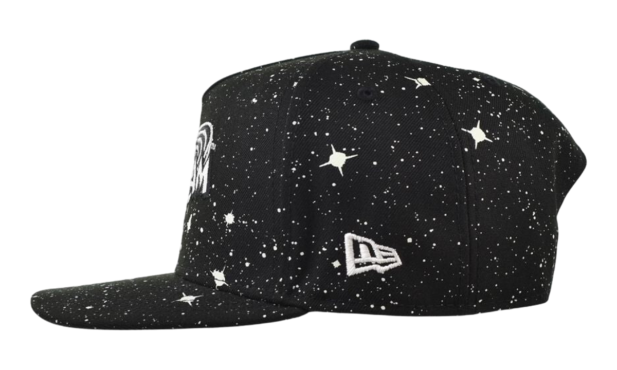 9FIFTY A-Frame Space Jam 30th Anniversary Snapback Hat Black NE511