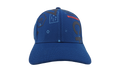 Crossfit Graphic Flex Cap BLUE AB0888