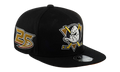 NHL Vintage Fitted Cap Anaheim Ducks - Black 6HSFSH22084 ADUBLCK