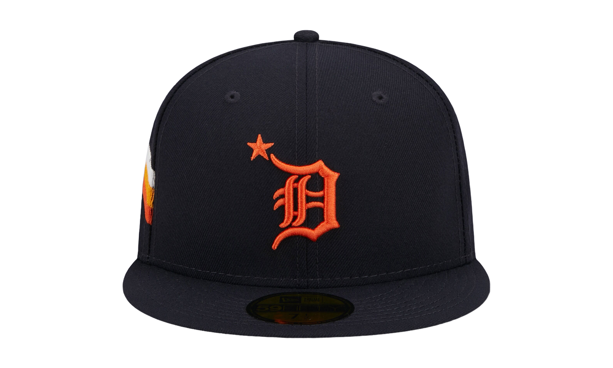 59FIFTY Detroit Tigers 2023 All Star Game Fitted Hat Black / Grey - Under Brim NE916