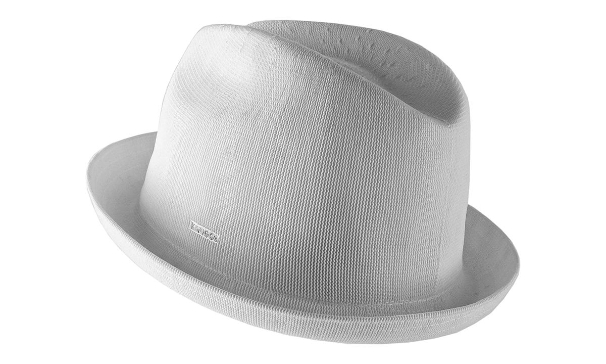 Tropic Player Hat White 6371BC WH103