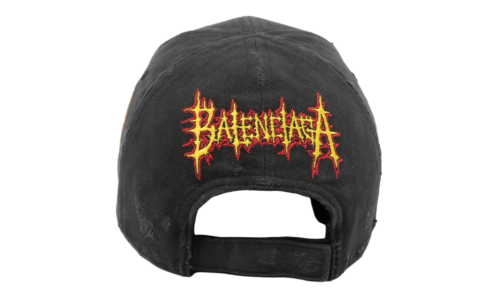 Classic Cap Faded Black 869515 410B2 1002