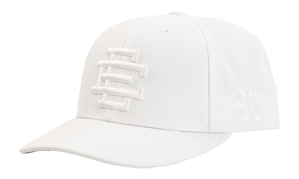 EE MLB BASIC CORE HAT SS24 - White EE444