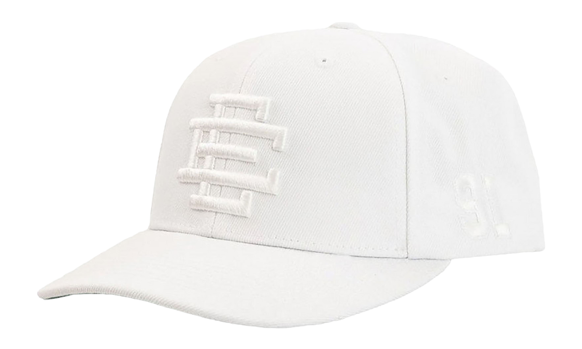 EE MLB BASIC CORE HAT SS24 - White EE444