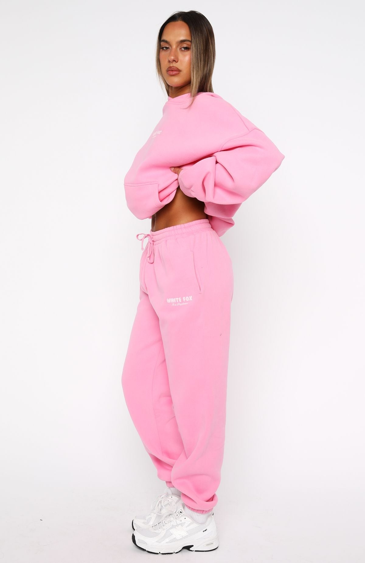 Daydreamers Nadia Sweatpants Bubblegum